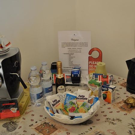 7 Contrade Acomodação com café da manhã Taranto Exterior foto