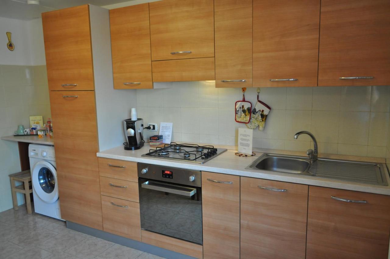 7 Contrade Acomodação com café da manhã Taranto Exterior foto