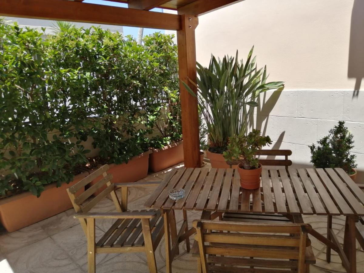 7 Contrade Acomodação com café da manhã Taranto Exterior foto