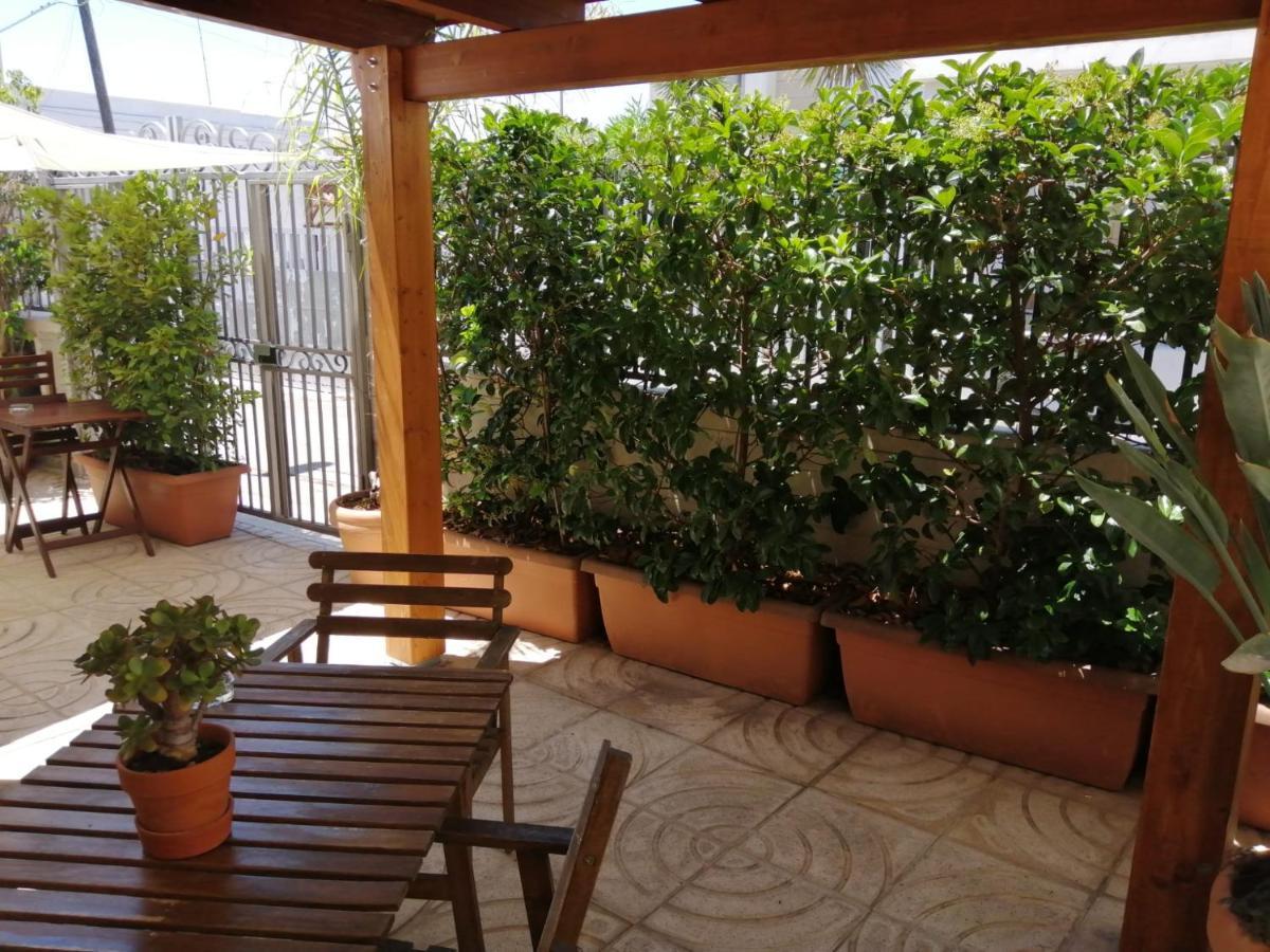 7 Contrade Acomodação com café da manhã Taranto Exterior foto