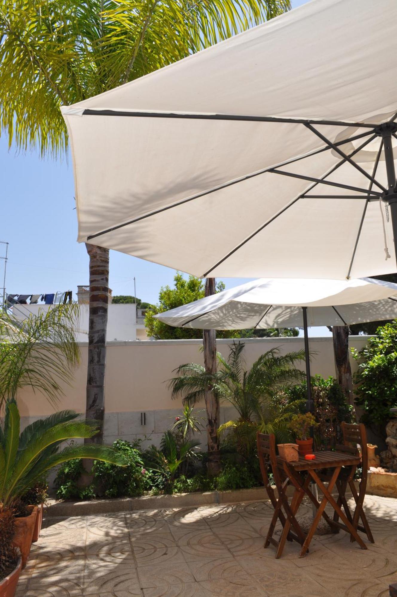 7 Contrade Acomodação com café da manhã Taranto Exterior foto