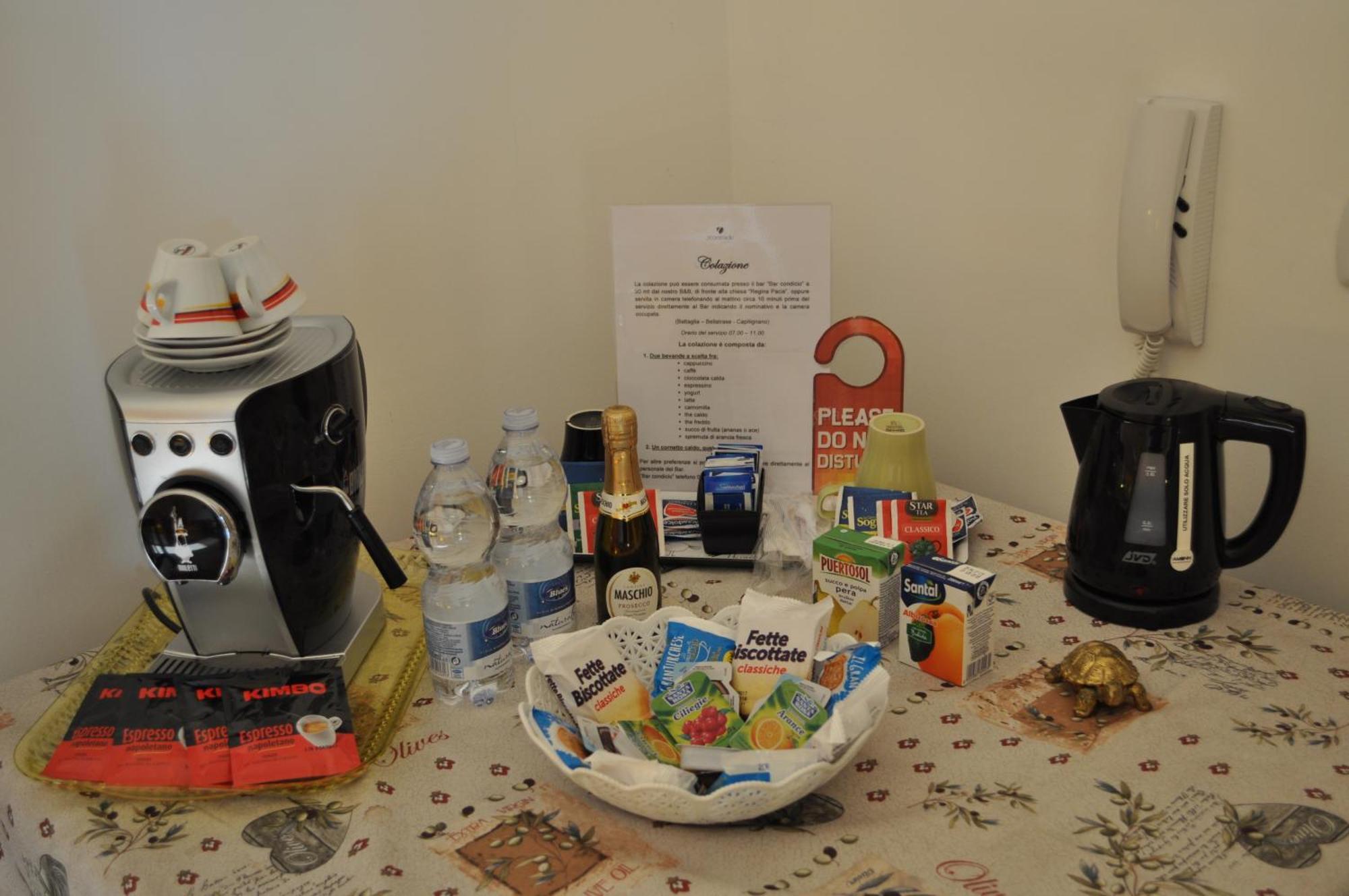 7 Contrade Acomodação com café da manhã Taranto Exterior foto