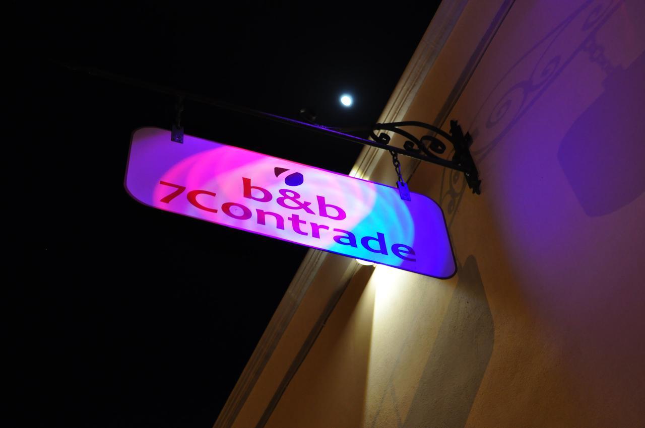 7 Contrade Acomodação com café da manhã Taranto Exterior foto